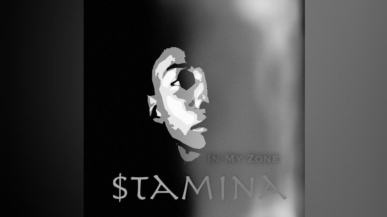 $tamina - In My Zone (Lyrics Video)