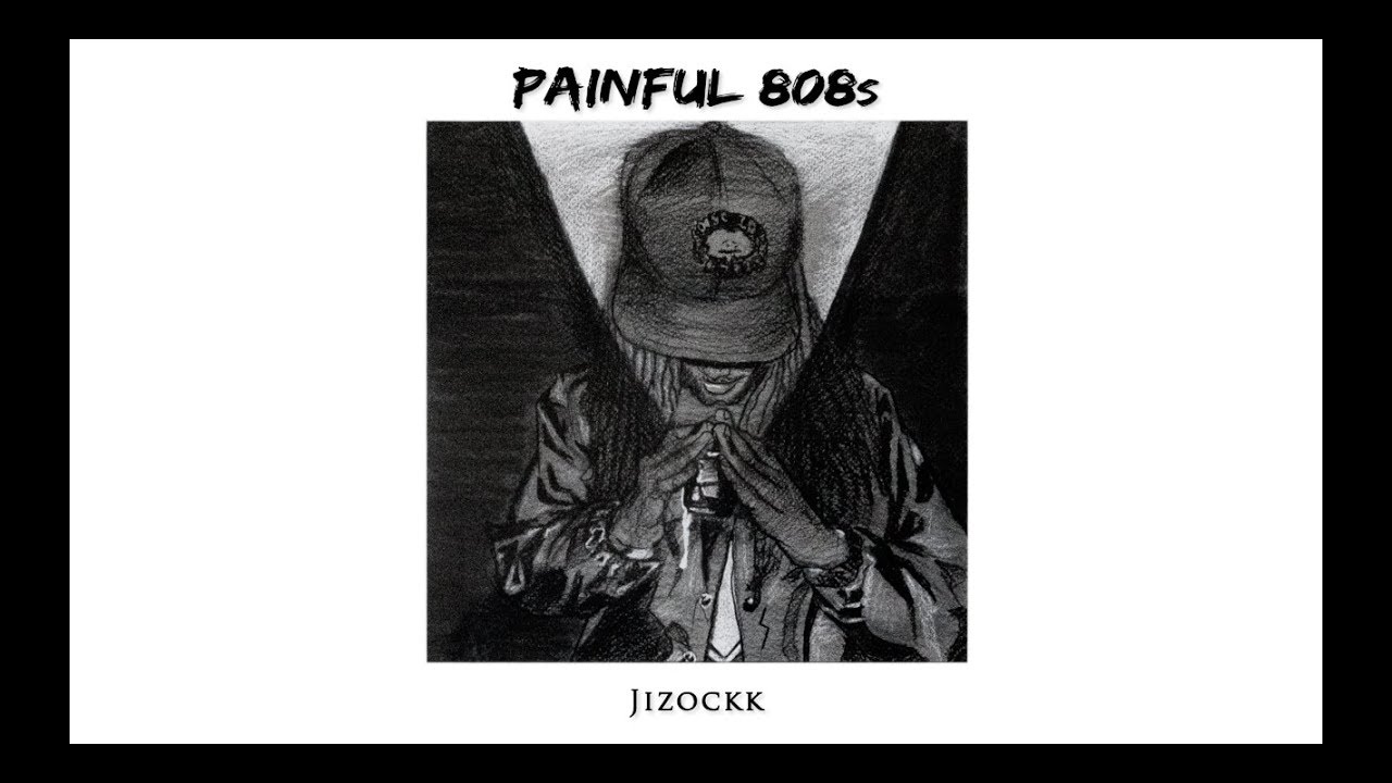 Jizockk - "Painful 808s" (prod Swede of 808 Mafia)