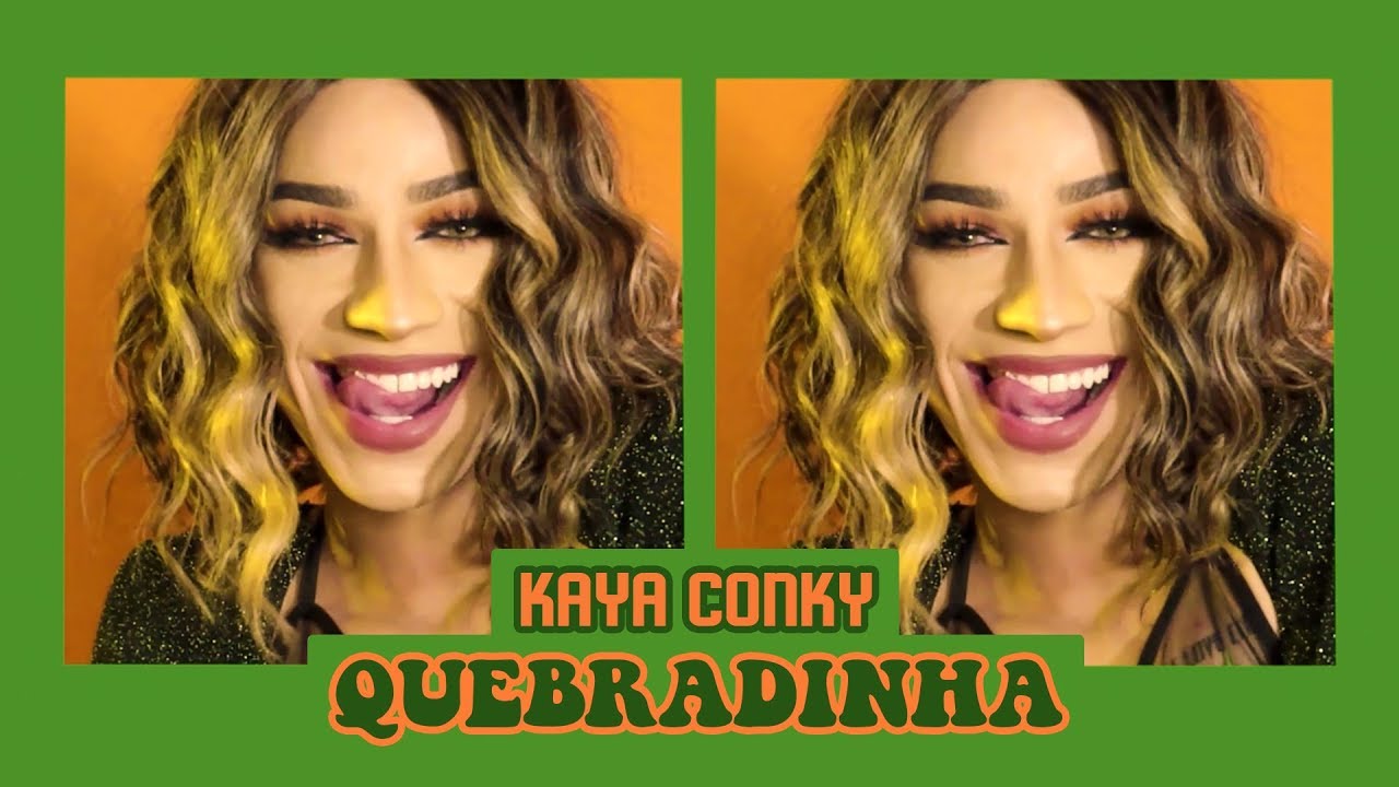Kaya Conky - Quebradinha (Clipe Oficial)