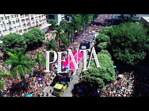 Penta - Preta Gil (Vídeo Oficial)