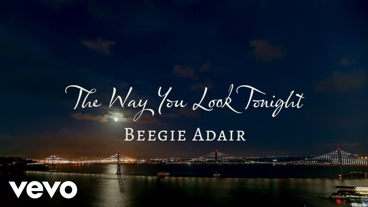 Beegie Adair - I'm Old Fashioned (Visualizer)