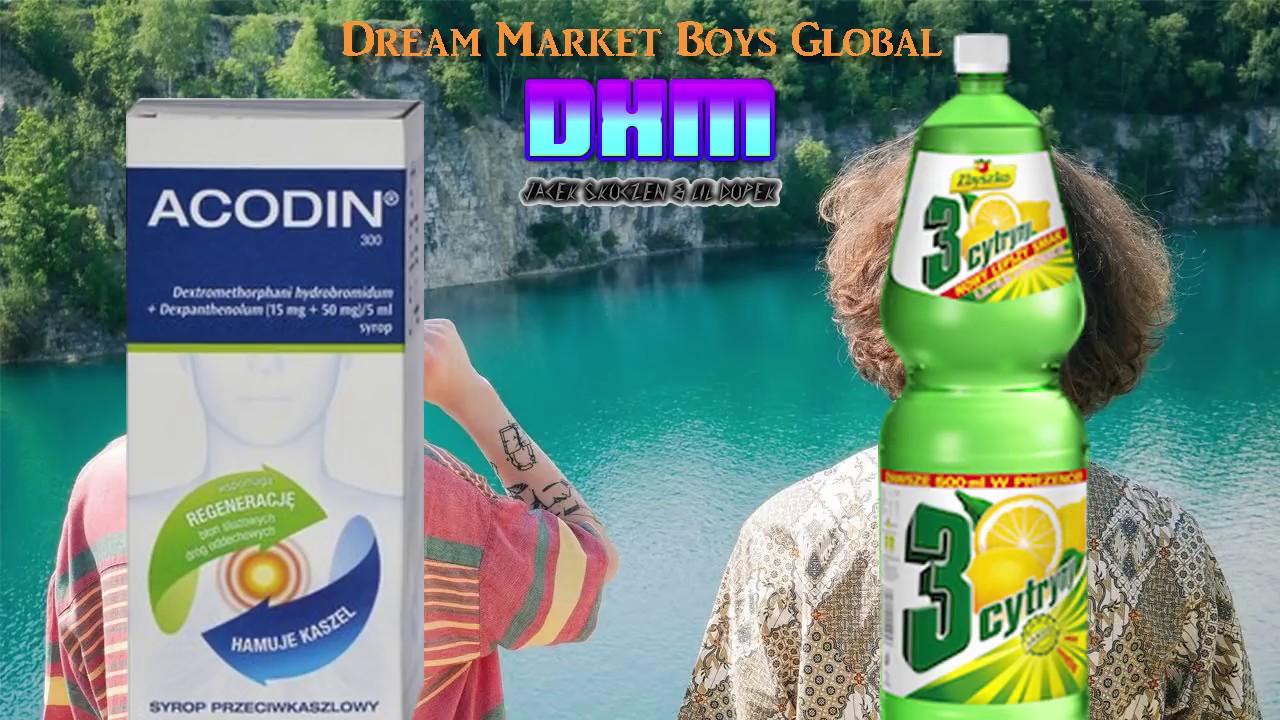 DreamMarket Boys Global - DXM