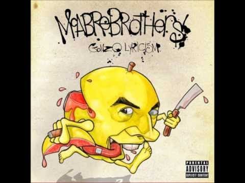 Mcabre Brothers - 32bit ft Barebase, King Grubb & Salar (prod by Sly Moon)