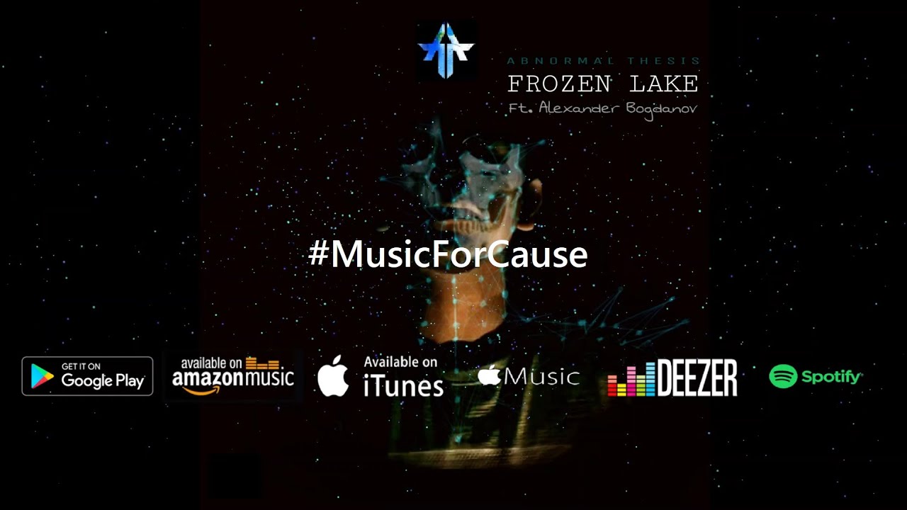 Abnormal Thesis - Frozen Lake(Official Lyric Video)