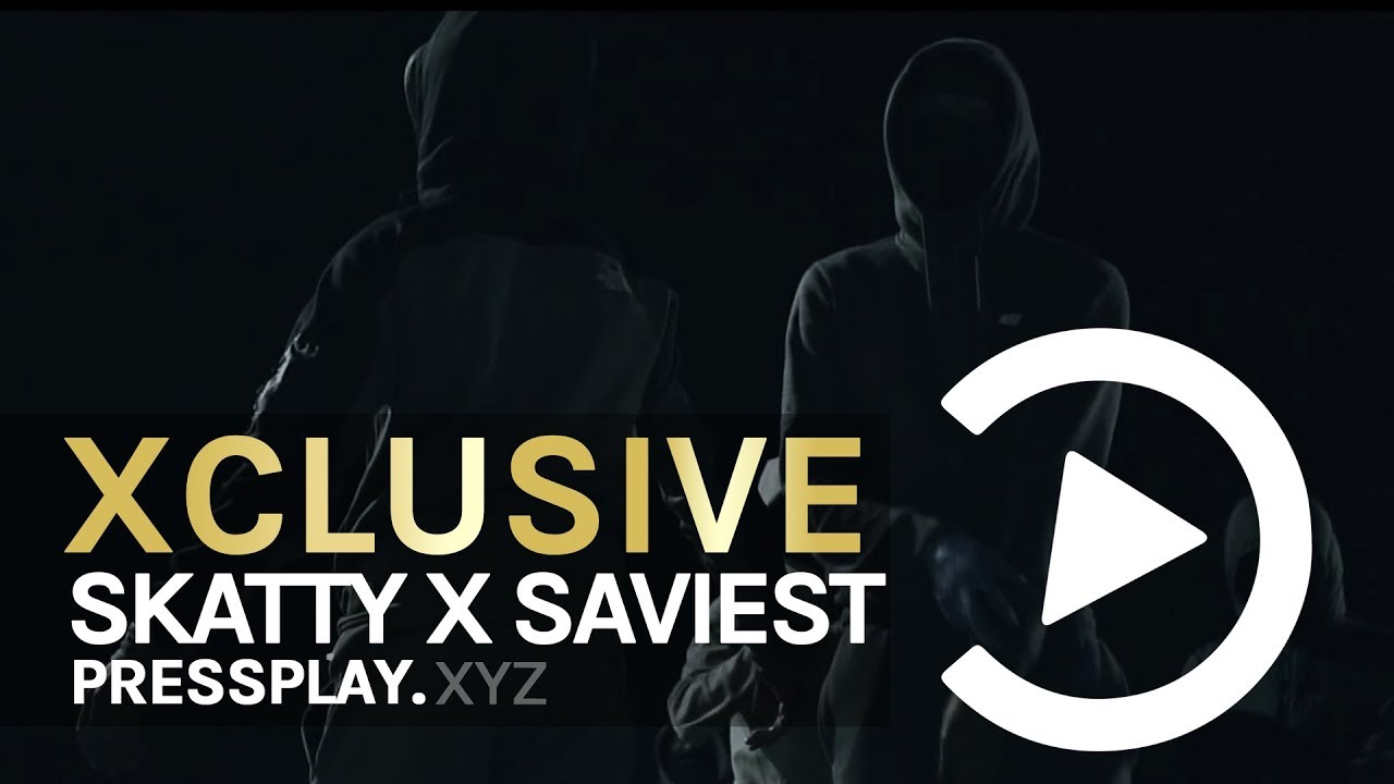 (AD) Skatty ft (CT) Saviest - Armed & Ready 2.0 (Music Video)