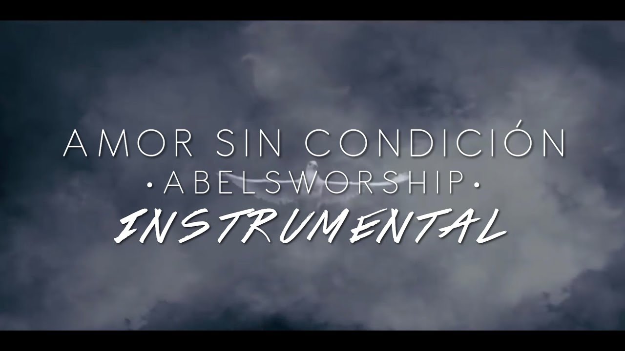 Amor Sin Condición Instrumental Pista | Abels Worship ( Reckless Love - Bethel )