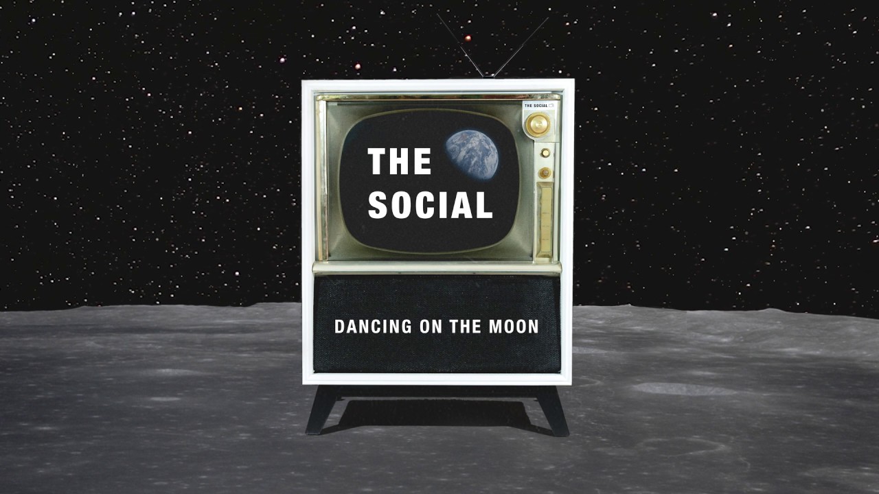 THE SOCIAL - Dancing on the Moon (Visualizer)