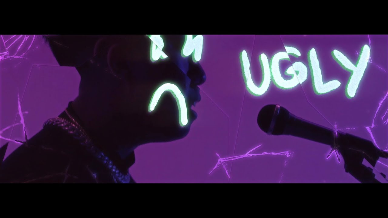 Ted Park - Ugly Official Music Video
