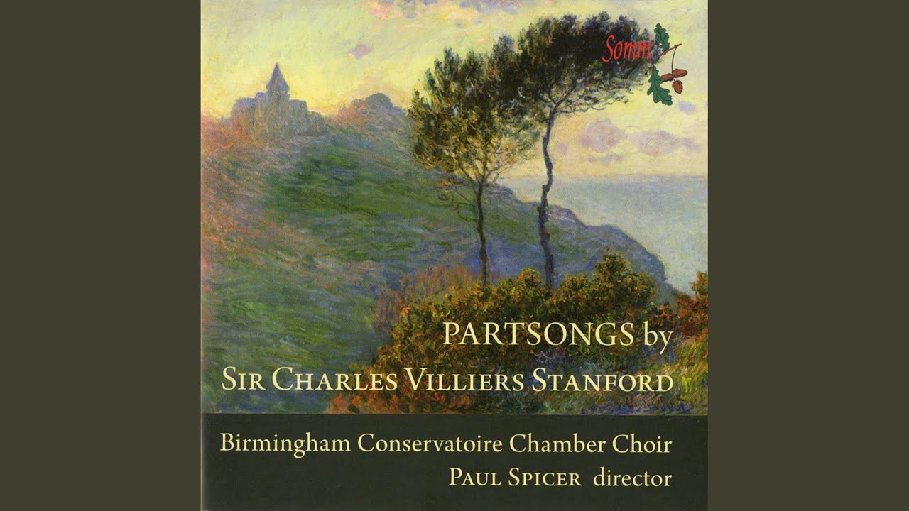 8 Partsongs, Op. 119: No. 7. Chillingham