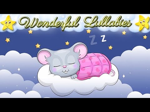 Lullaby For Babies Super Relaxing ♥ Soft Bedtime Sleep Music Nursery Rhyme ♫ Good Night Sweet Dreams