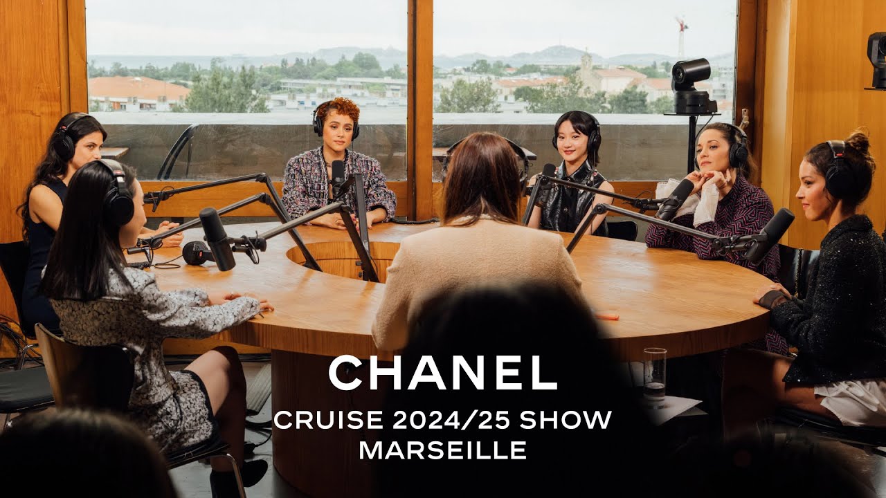 CHANEL Cruise 2024/25 Show - The Show Debrief — CHANEL Shows