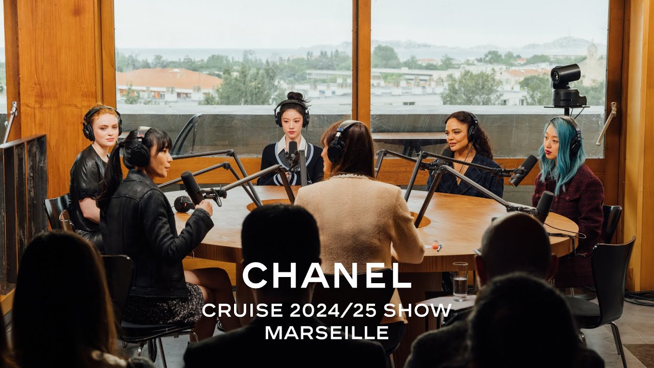 CHANEL Cruise 2024/25 Show - The Show Debrief — CHANEL Shows