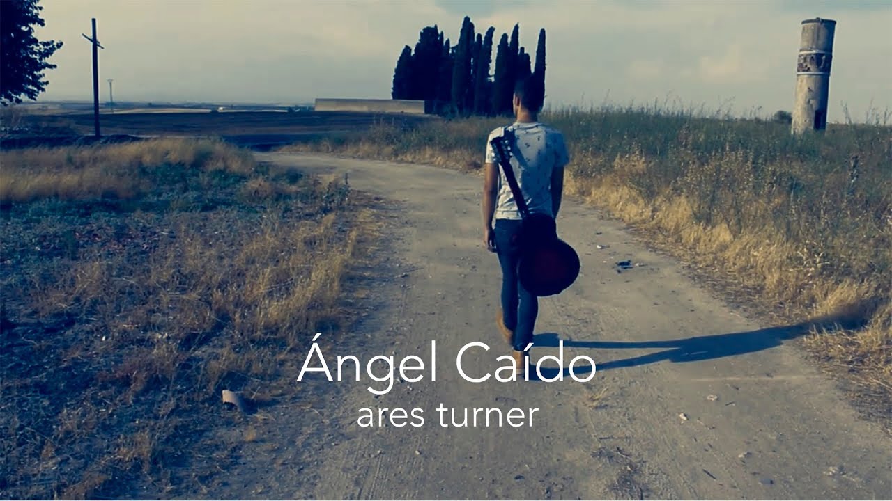 Ares Turner - Ángel Caído (Official Music Video)