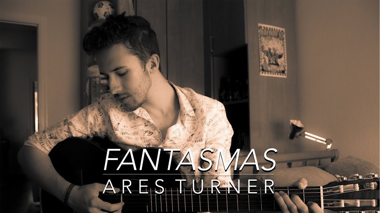 Ares Turner - Fantasmas (Official Lyric Video)