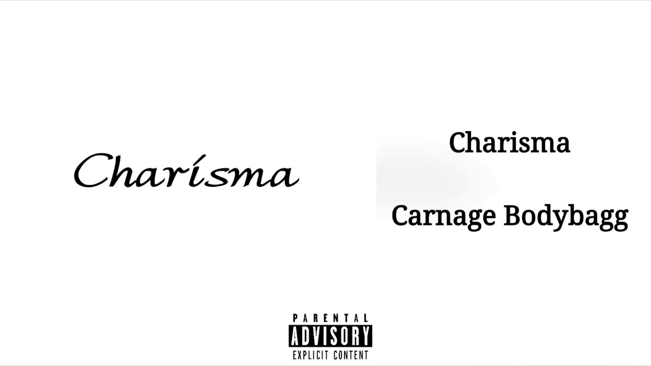 Charisma (Official Audio) Prod.By Chase Bankz