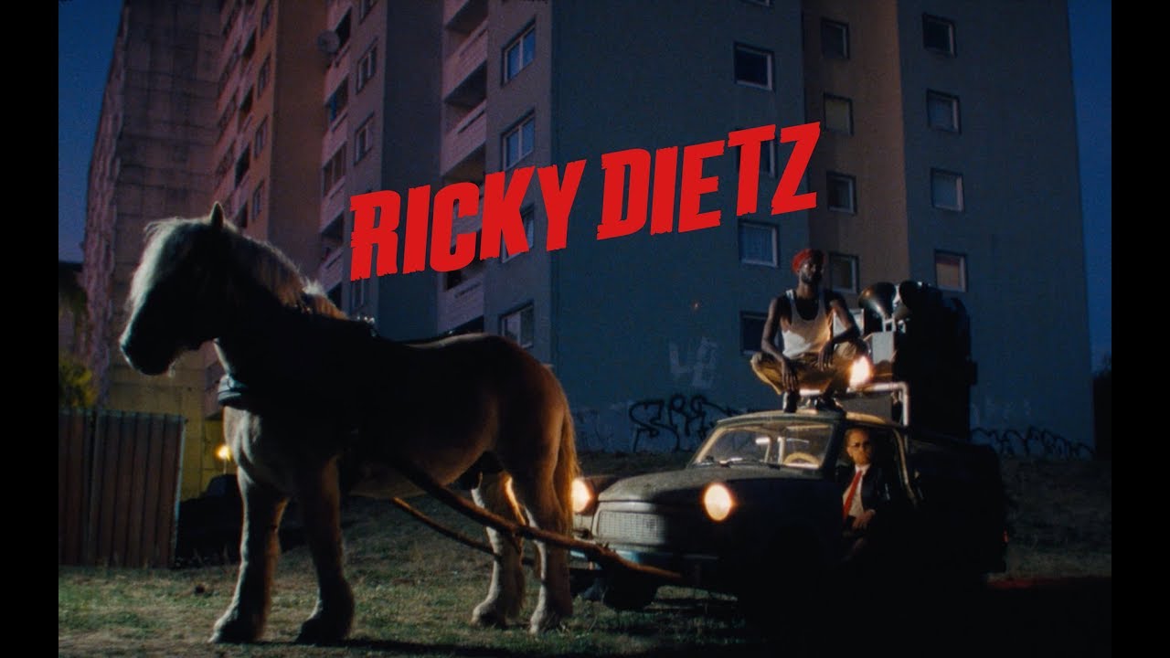 Ricky Dietz - "Lemonade Drip" (Official Video)