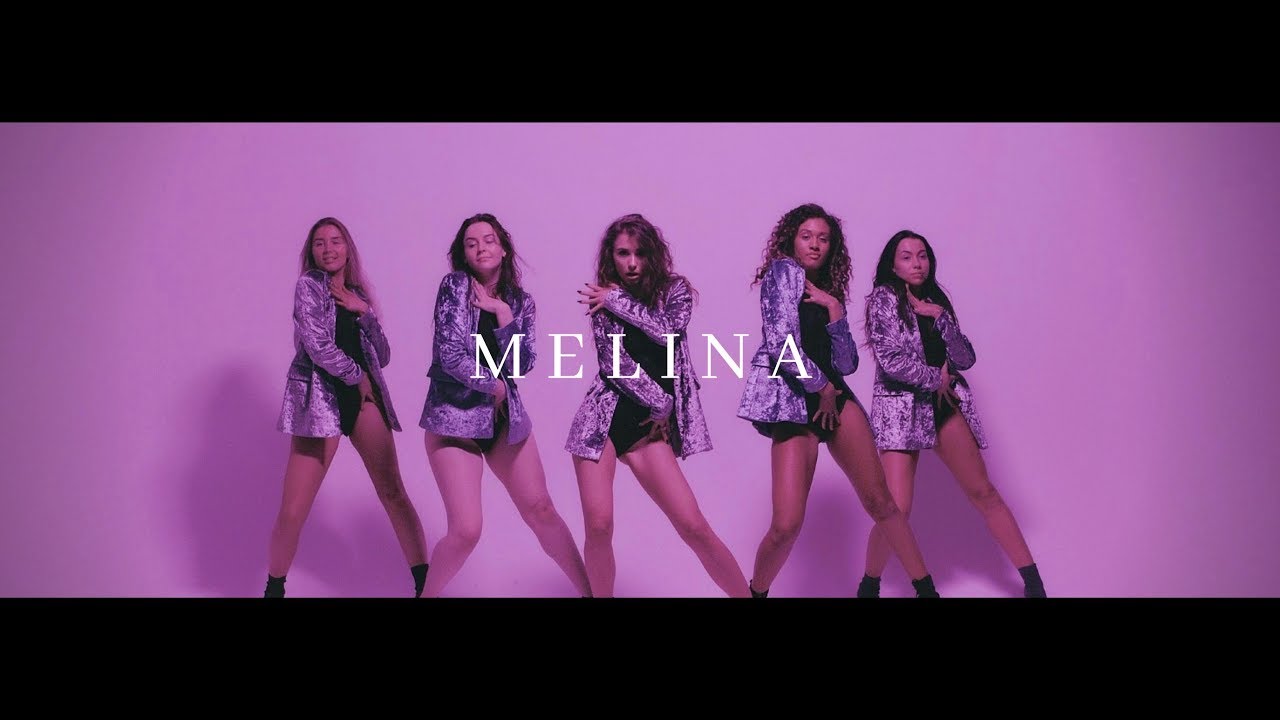 MELINA - Rush (Official Music Video)