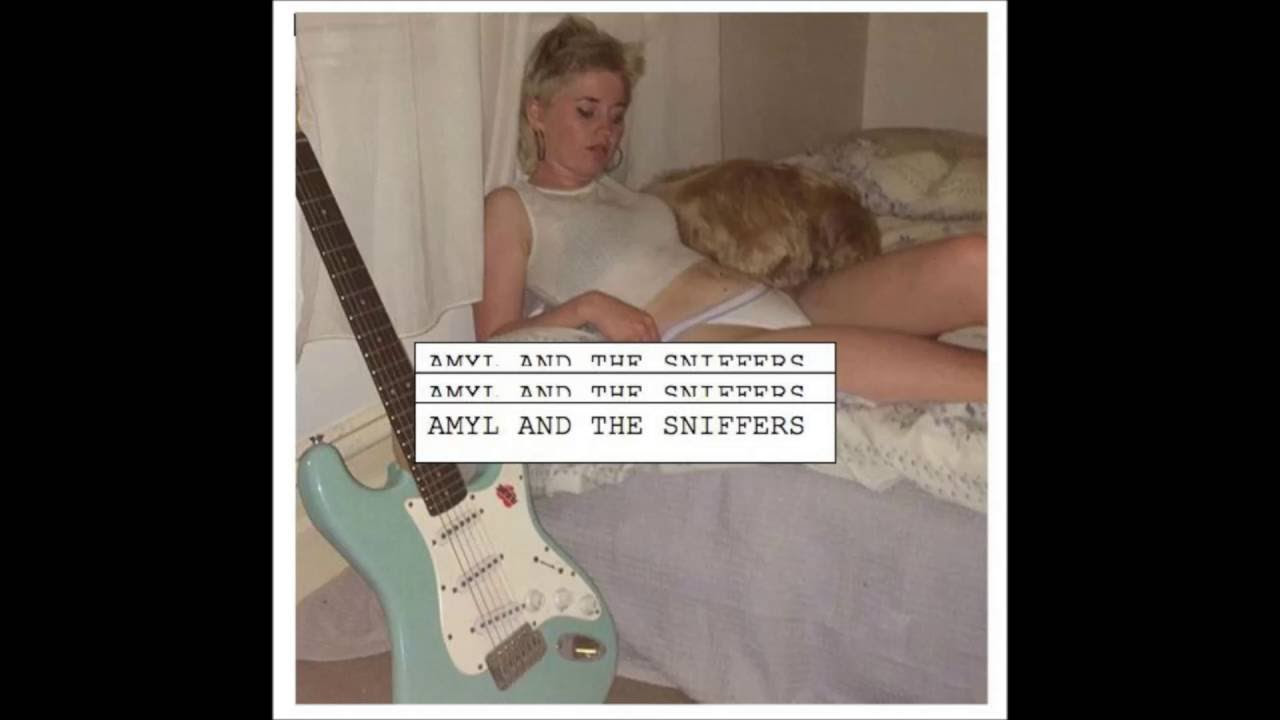 Amyl and The Sniffers - Pleasure Forever