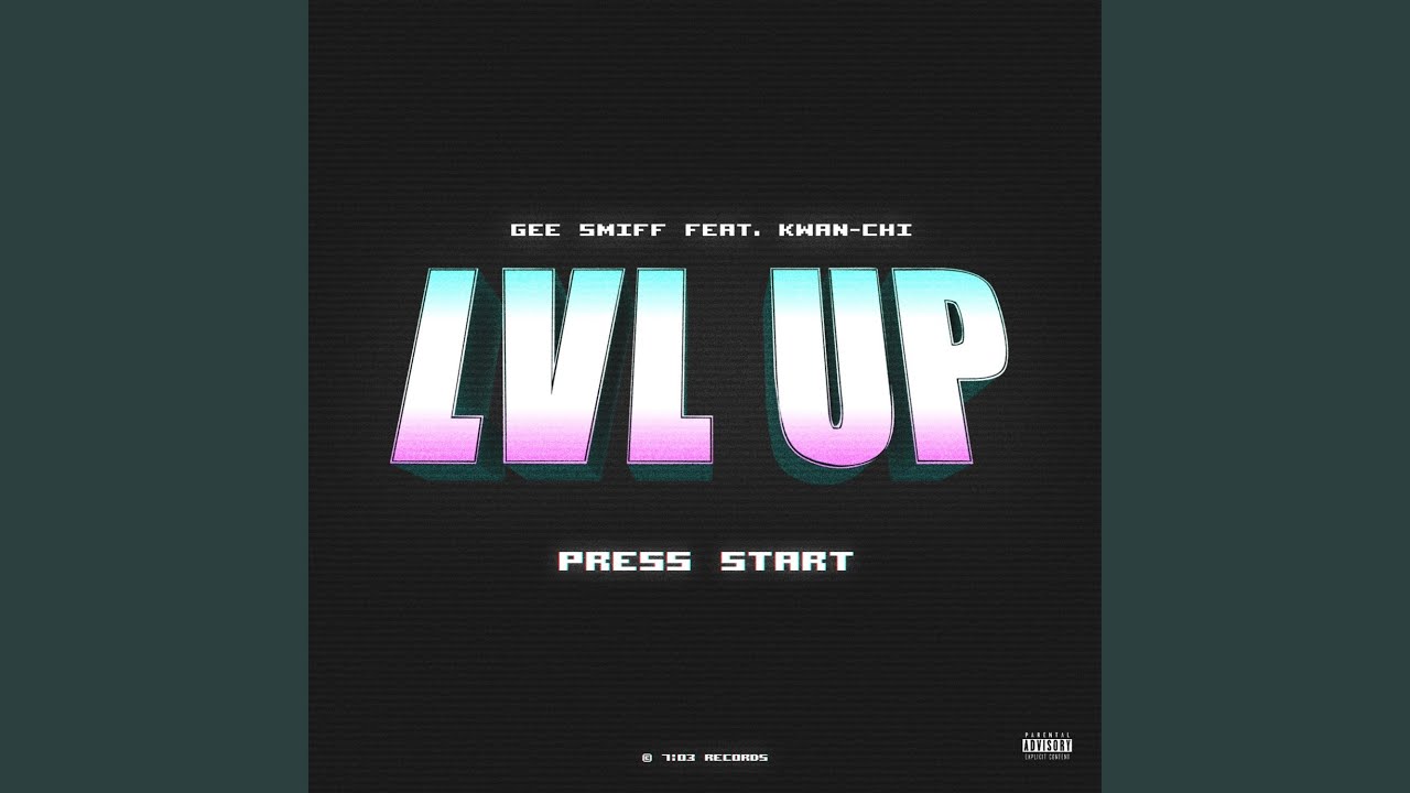 LVL UP (feat. Kwan-Chi)