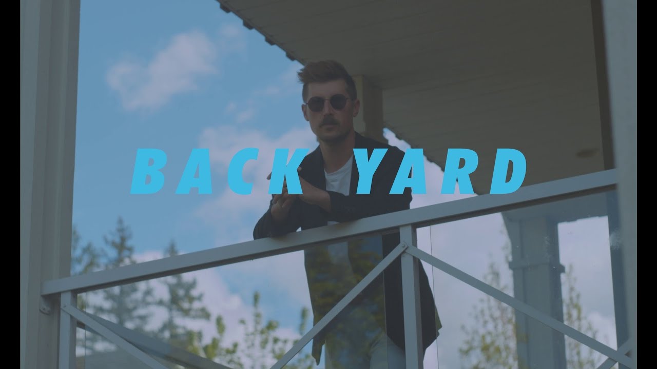 Teen Daze - Back yard (feat Andy Shauf & Sam Wilkes) (Official Music Video)