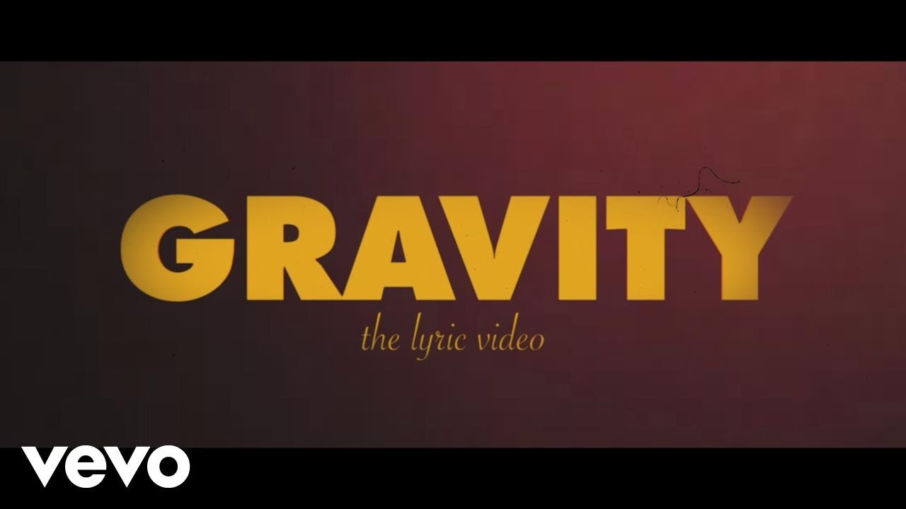 Leo Stannard, Chiara Galiazzo - Gravity (Lyric Video)