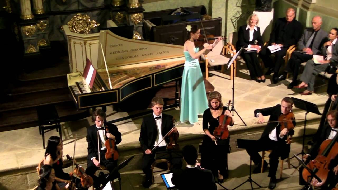 Sylvie Bodorová: Concerto dei fiori (Violin and Strings)