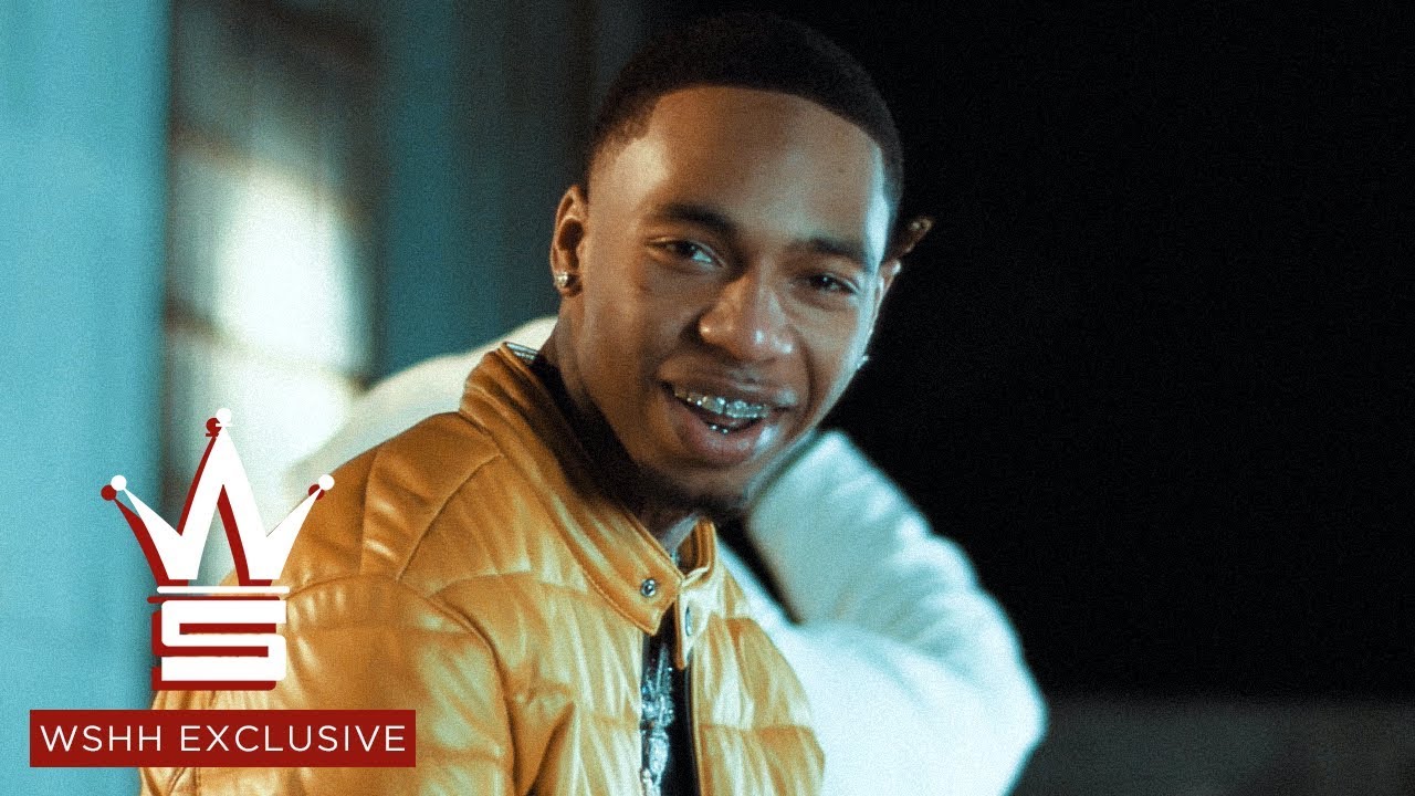 Blacc Zacc Feat. Key Glock "HaHaHa" (WSHH Exclusive - Official Music Video)