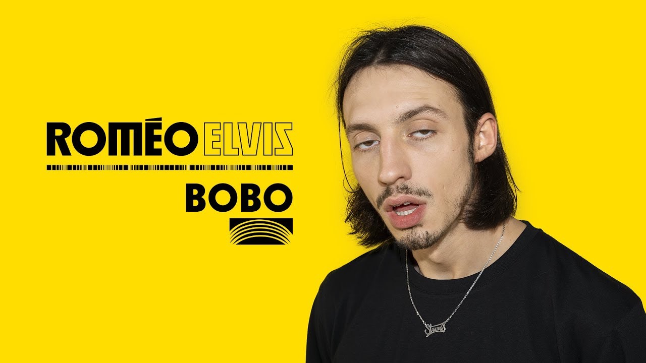 Roméo Elvis - Bobo (Lyric Video)
