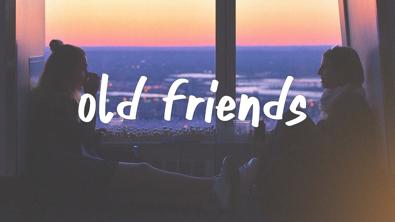 Josh Tobias - Old Friends (Lyric Video)