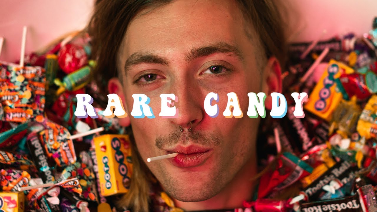 Ember Oceans | Rare Candy {Official Video}