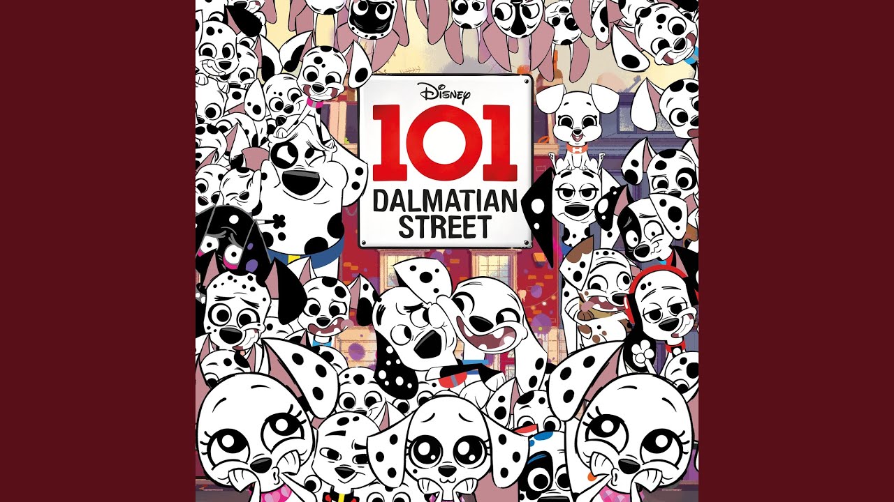 Centouno Dalmatian Street