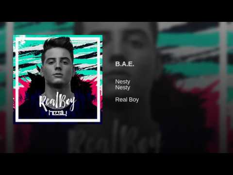 NESTY - B.A.E ( Audio Oficial )