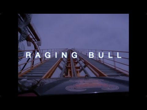 xander owls - RAGING BULL (Official Lyric Video)