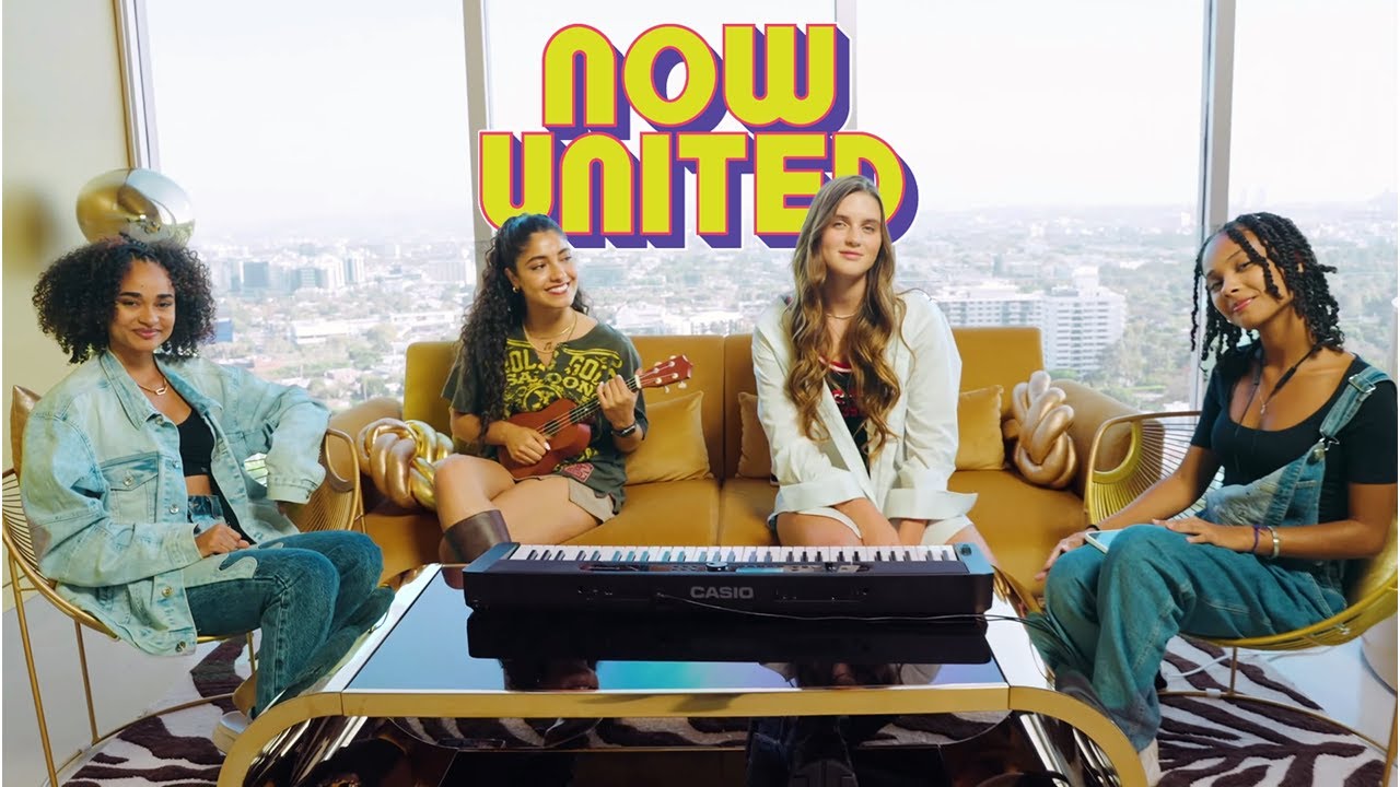 A Performance and Studio Time?! 😱🤫 - This Week with Now United