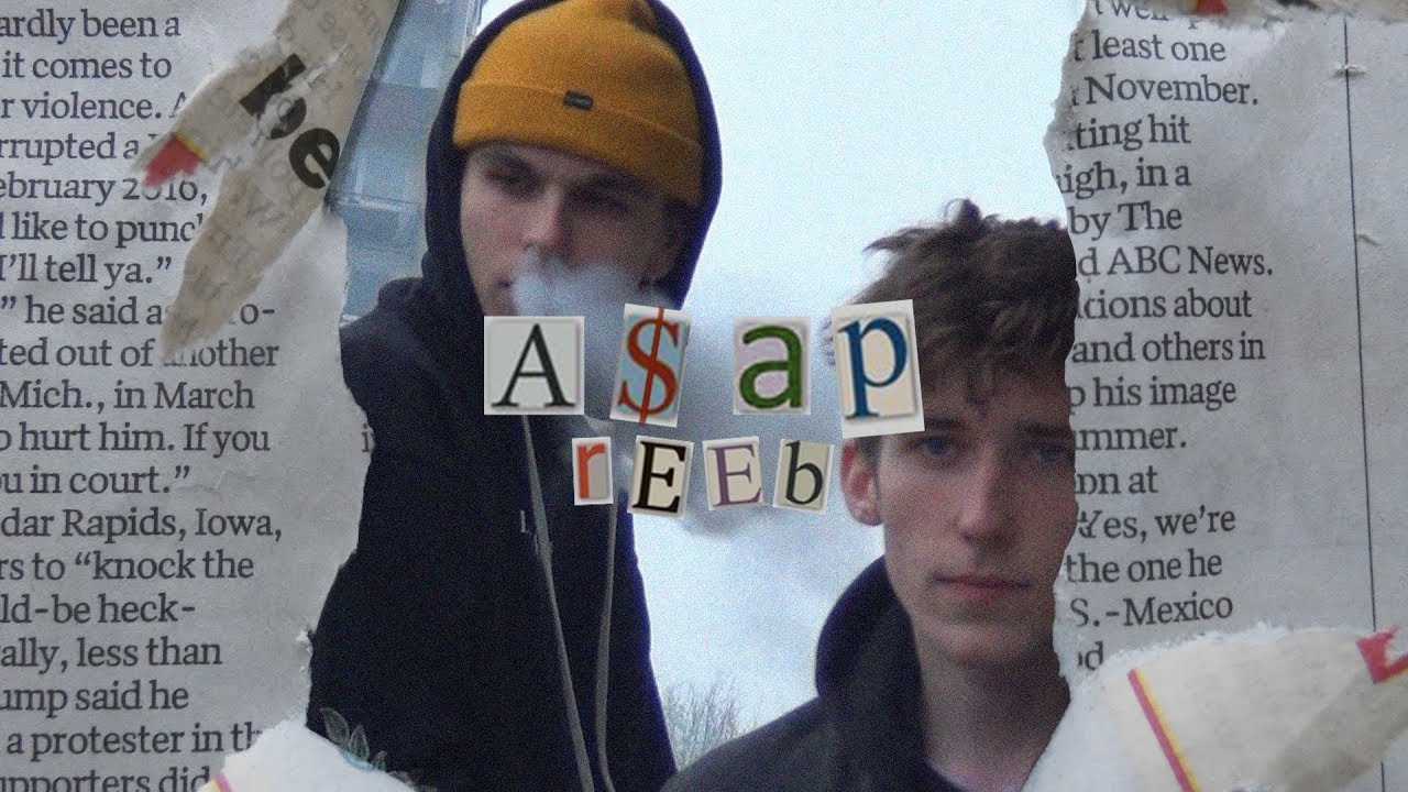 reeb — A$AP