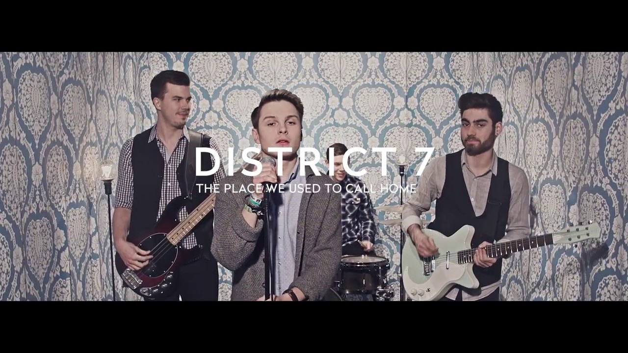 District 7 - The Place We Used To Call Home (Official Music Video)