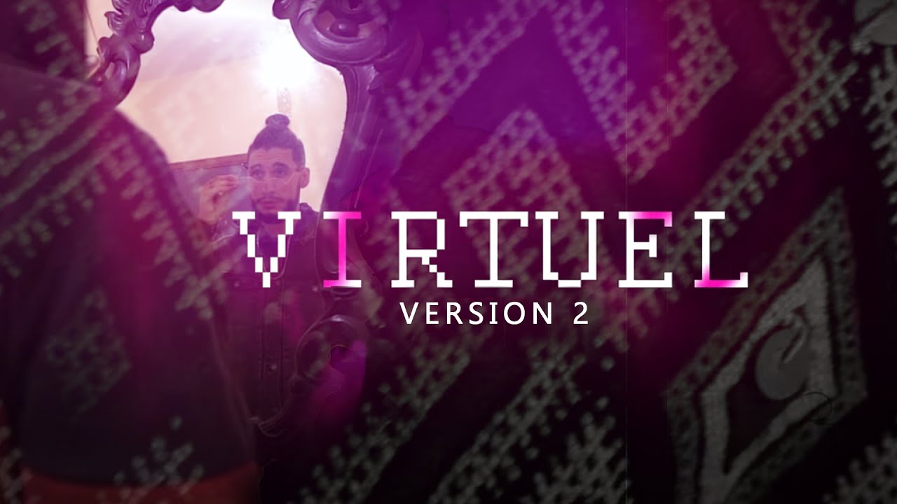 Mons Saroute - Virtuel 2 (Officiel Music Video)