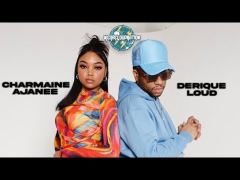 Derique Loud & Charmaine Ajanee- Nobody (Official Lyric Video)