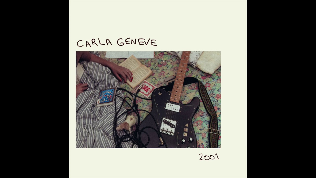 Carla Geneve - 2001 (Official Audio)