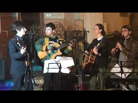 A Cavarella (Canzone Popolare Soveritana) - Performed by The Simplers on 26-10-2019