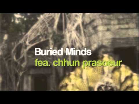 Buried Mines featuring Chhun Prasoeur by ribbit glow
