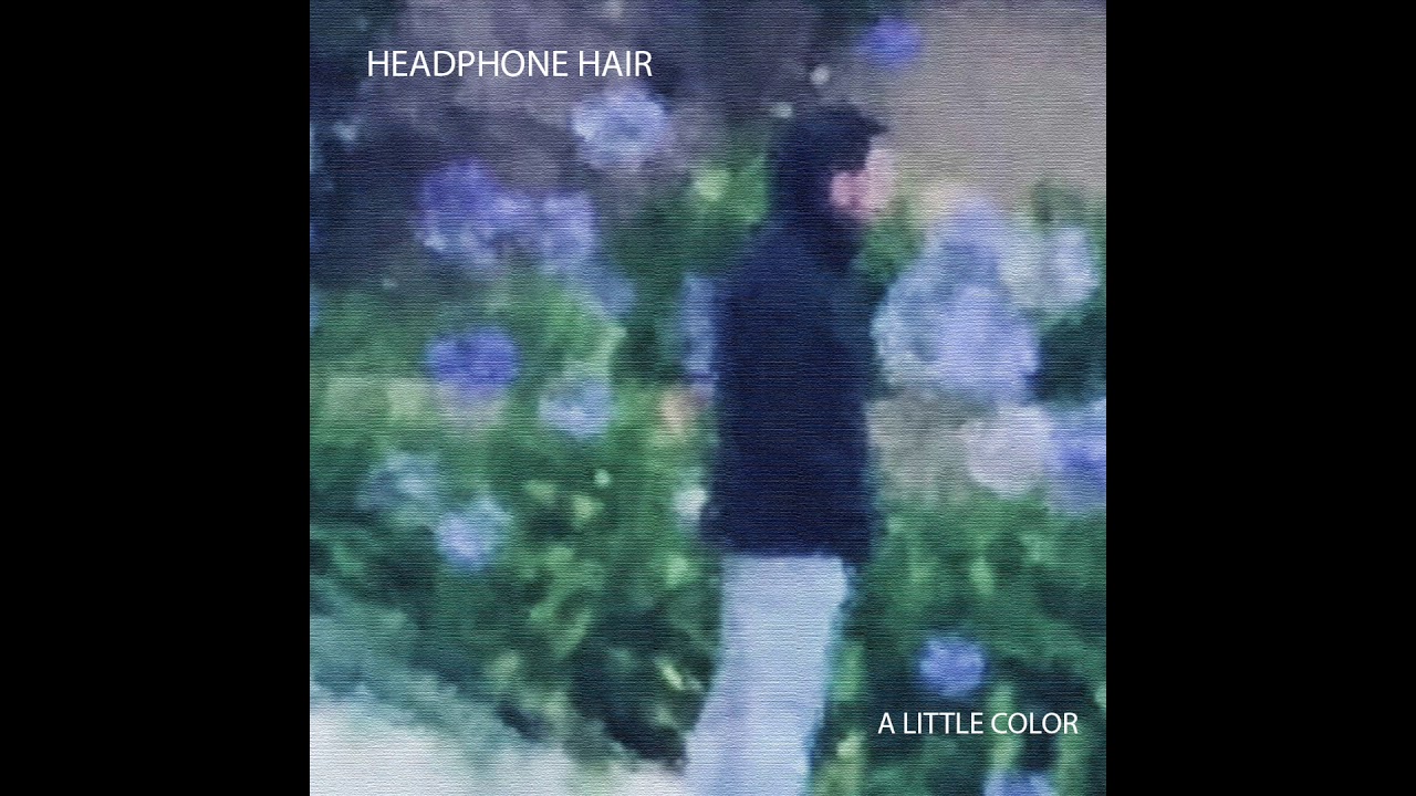 Headphone Hair   //   A Little Color