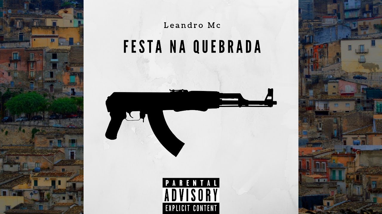 Leandro Mc - FESTA NA QUEBRADA -─═┳︻