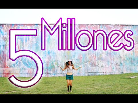 5 MILLONES CAELI / VIDEO MUSICAL
