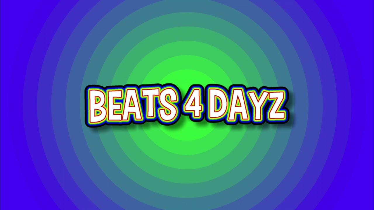 andrewnow - Beats 4 Dayz (Official Audio)