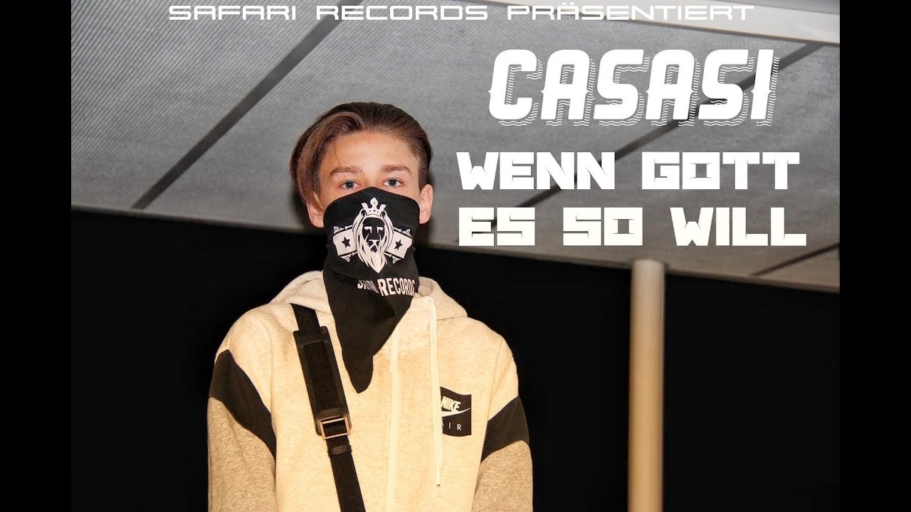 CaSaSi - Wenn Gott es so will (prod. by Skagbeats) [Official Audio] [Ein Jahr EP] #06
