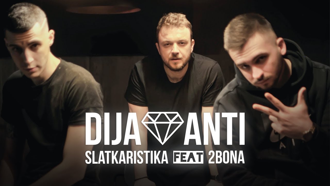 Slatkaristika feat. 2Bona - Dijamanti [Official Video]