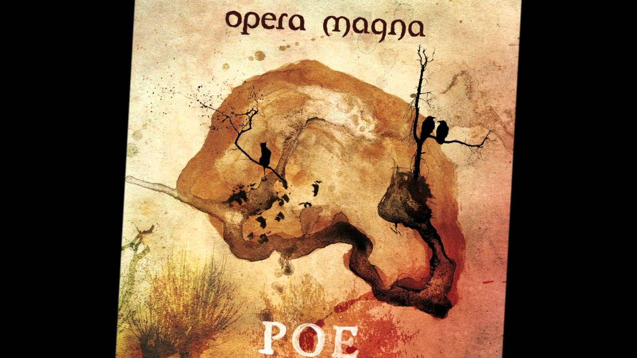 Opera Magna - Poe - 08 - El Retrato Oval