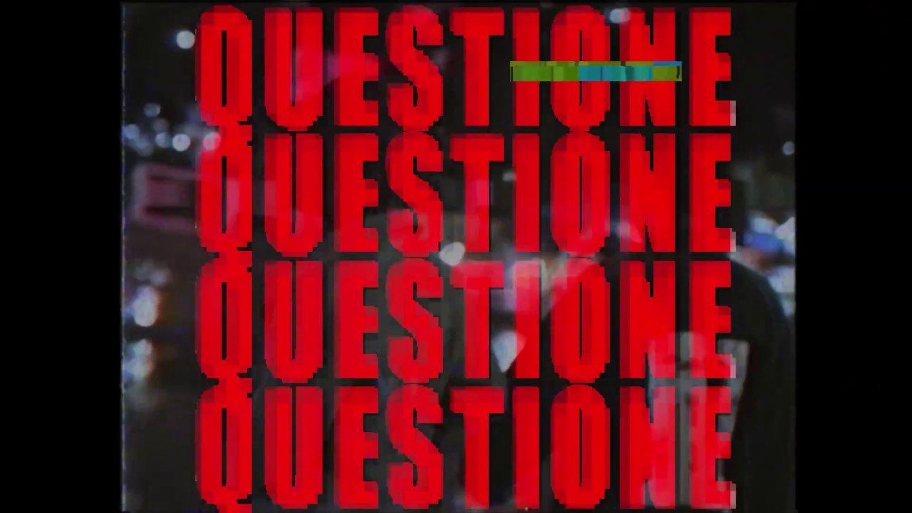 Questione - Questionar [ Prod.SamucaBeats ] (Official Video)