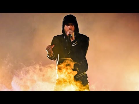 Eminem - Killshot feat. Busta Rhymes, DMX & 2Pac (Music Video) | 2019